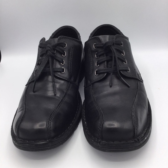 Bostonian mens shoe Leather size 10 Style Code 63557 Preowned - Picture 2 of 9